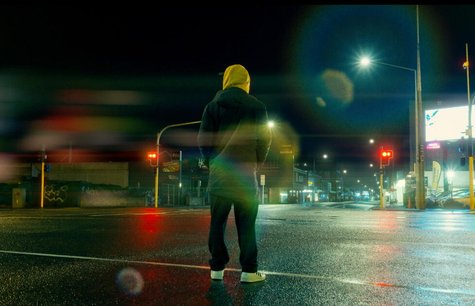 When Streetlights Glow (Short Film)