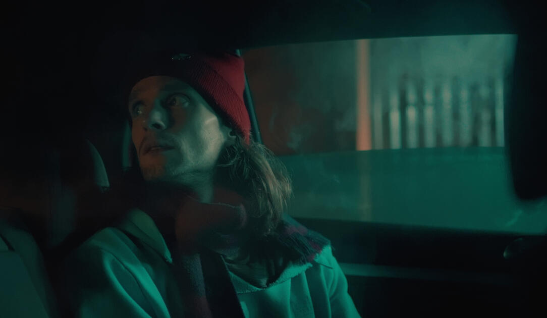 Waiting On The Plug (Skit)