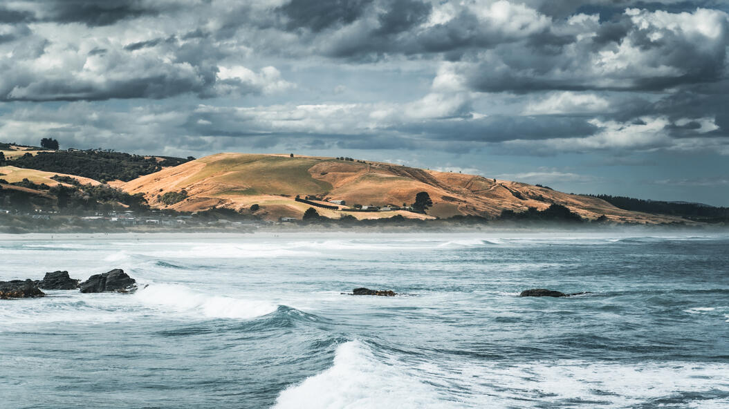 Landscape Photography Dunedin