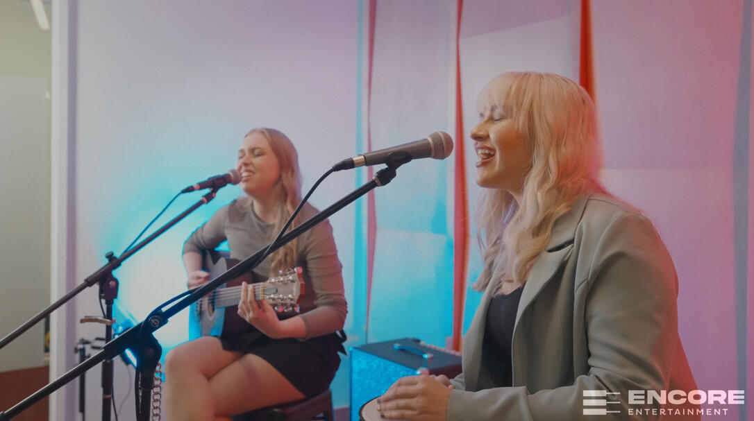 Encore Entertainment Promo