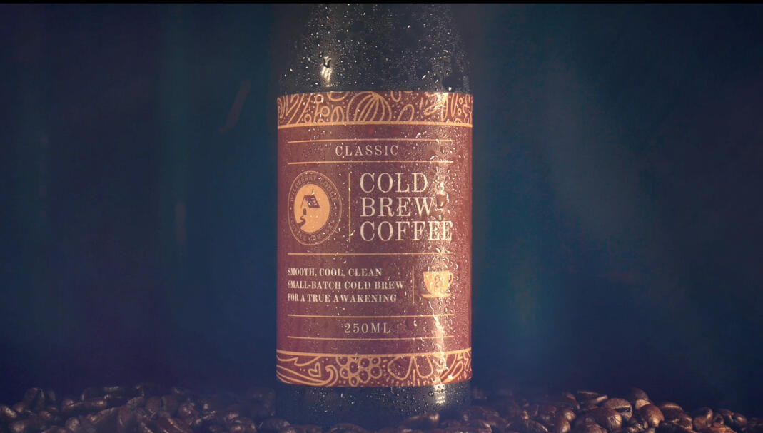 Wildberry Lodge Cold Brew (Advertisment)