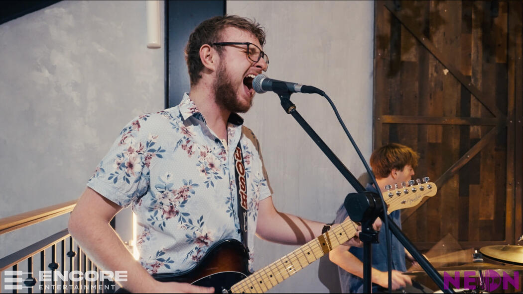 Neon @ Kaiser Garden Brew &amp; Bar